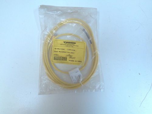 TURCK PKG-3M-2 SENSOR CABLE - NOS - FREE SHIPPING!!!