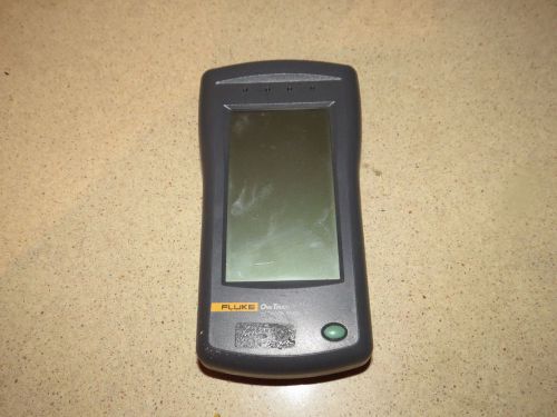 ^^ FLUKE ONETOUCH SERIES II NETWORK ASSISTANT (fk1)