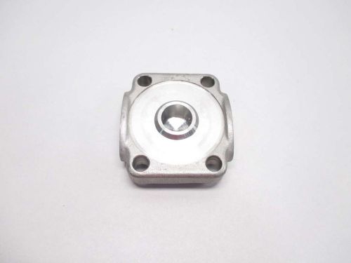 NEW ROSEMOUNT 01151-0213-0002 STAINLESS PROCESS FLANGE D490468