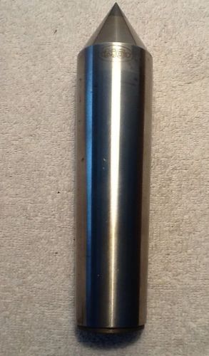 Talide #5 Morse Taper Lathe Dead Center Carbide Tip U.S.A.