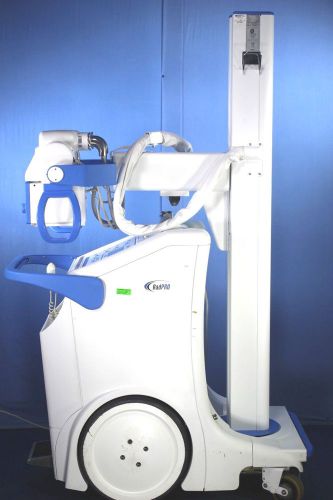 2007 Sedecal RadPro Mobile X-Ray Unit Rad Pro Portable X-Ray w/ Warranty