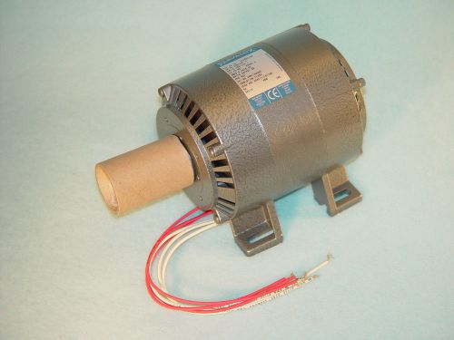 Parvalux 3Ph 60 Watt motor