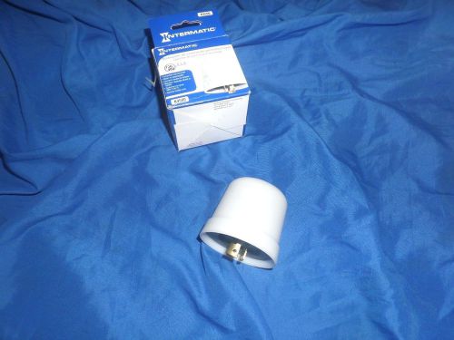 INTERMATIC 120-480 VAC Photo Control Accessory Locking Type Shorting Cap K4500