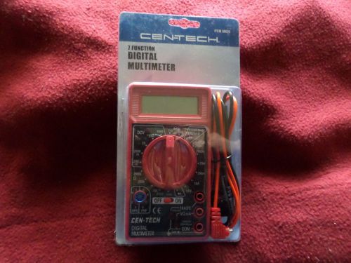 DIGITAL MULTIMETER