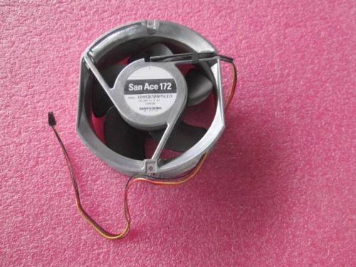 Sanyo Denki 109E5724P5C03 San Ace 172 24VDC 2.3A Fan