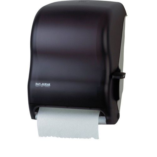 lever roll towel dispenser