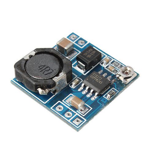 NEW Mini DC-DC Buck Converter Step Down Module Power Supply For Aeromodelling