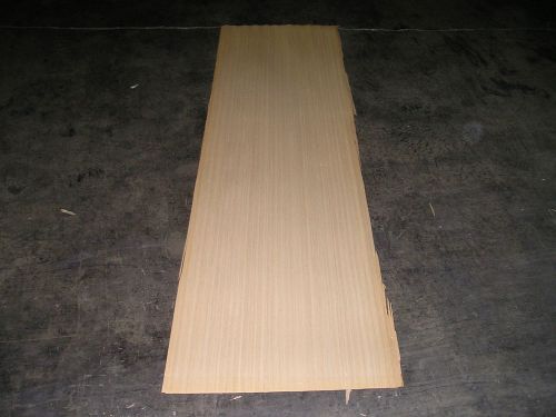 White Oak Sheet Veneer. 26 x 100, 2 Sheets. (1)