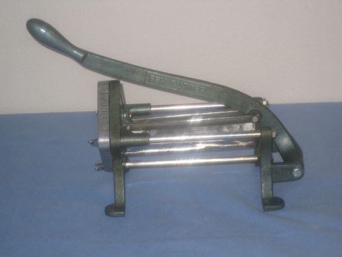 Vintage Heavy Duty Fry Cutter