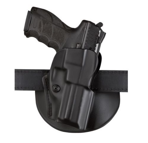 Safariland 5198-265-411 Black STX Plain RH Conceal Holster FN FNX 9mm .40