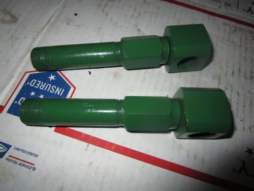 Oliver tractor 66,77,88,770,880,1600,1650,1655,1750,1850 hydaulic swivels NICE