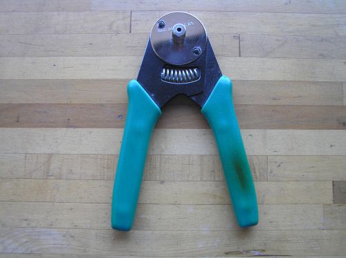 Indent Crimp Tool Ideal Industries