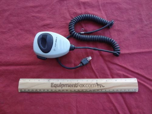 Motorola HMN4069B Mobile Radio Microphone---SEE PICS BELOW