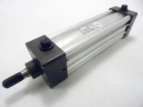 134869 New-No Box, Parker 02.00 CTEF3MAU14AC Cylinder 2&#034; Bore, 6&#034; Stroke