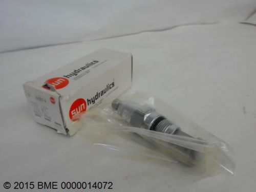 SUN HYDRAULICS RPEC LAN PRESSURE RELIEF VALVE 1000 PSI