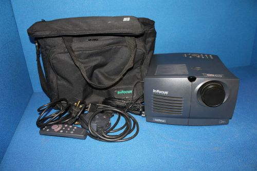 INFOCUS SYSTEMS LITEPRO 620 PROJECTOR