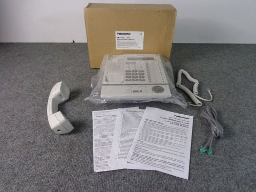 New Panasonic KX-T7633 24 Button Display Speaker Phone