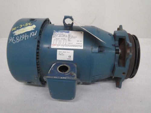 MARATHON EVM 182TTFR8212AV 3HP 208-230/460V 3475RPM 182TCZ 3PH AC MOTOR B362048