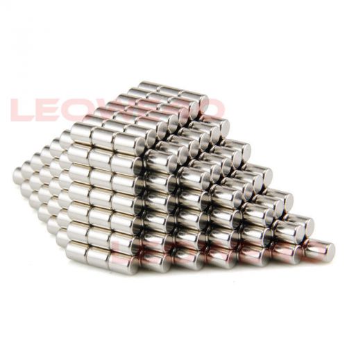 25pcs N50 4x5mm Strong Magnet Rare Earth Neodymium N709 from London