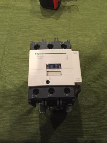 Telemecanique LC1 D80 Contactor 1000v 125amp