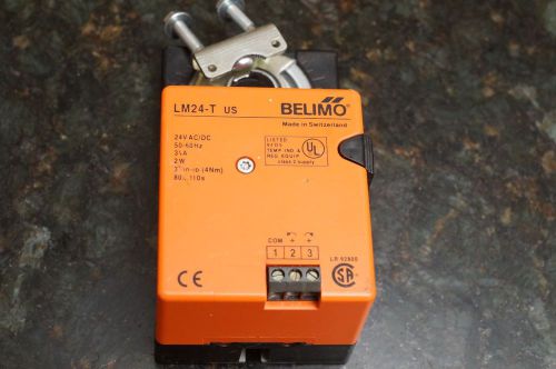 Belimo non-spring return damper actuator lmb24-3 lm24-t us for sale