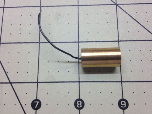 Red Laser Module w/Collimating Lens - 3v - 11mm Diameter x 22mm Length