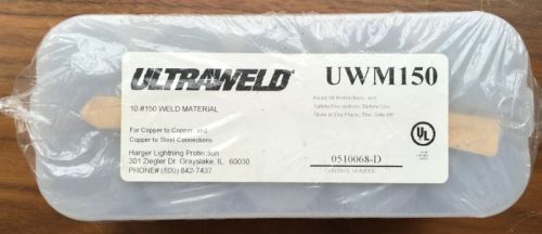 ULTRAWELD UMW150 WELDING MATERIAL 10 #150 FOR COPPER AND STEEL