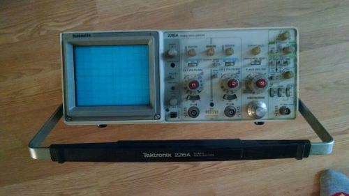 Tektronix 2215 Analog Oscilloscope