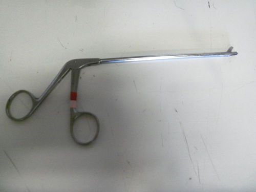 Wolf Arthroscopy Arthroscopic Straight Punch Instrument 4mm