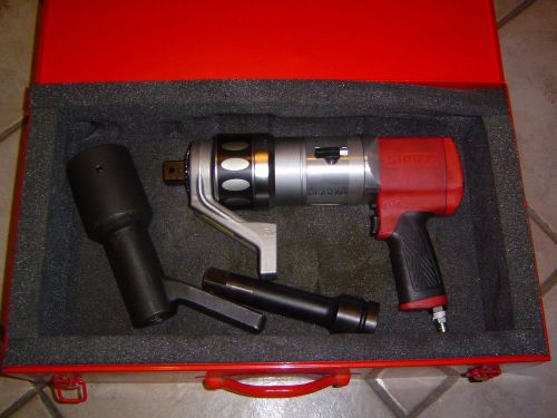 Sioux plarad tm50ap-15100 torque multiplier for sale