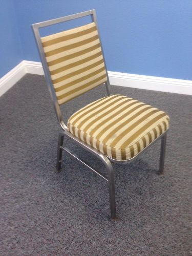 Shelby williams stackable banquet chair for sale