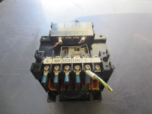 Takagi phase control transformer tt-200 tt200 hitachi seiki ht-15 for sale