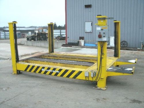 30000lb. service lift hoist for sale