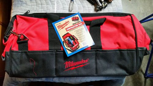 Milwaukee tools