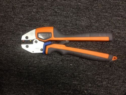 Sta-kon erg4001 ratcheting crimper for sale