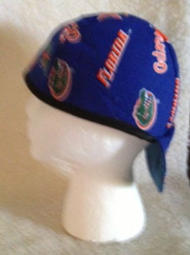 Real welding cap! , florida gators  yaaaaaa for sale