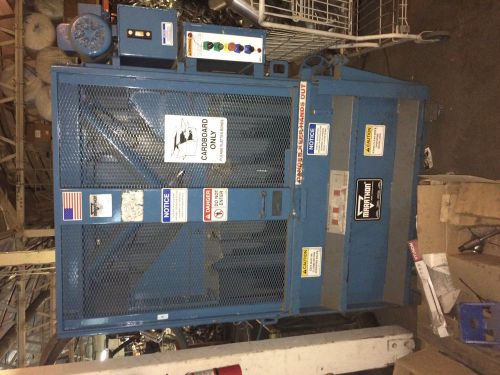 Marathon Vertical Bailer V-4224-02