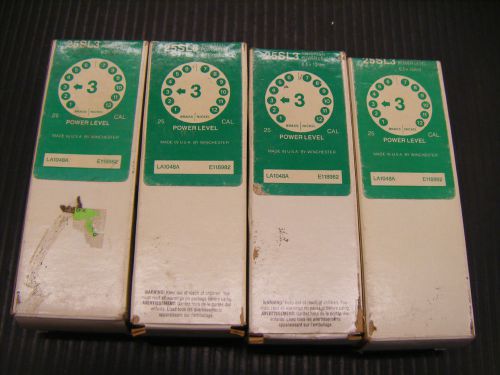 40 Masterset 25 Caliber Strip Loads  25SL3 - Green