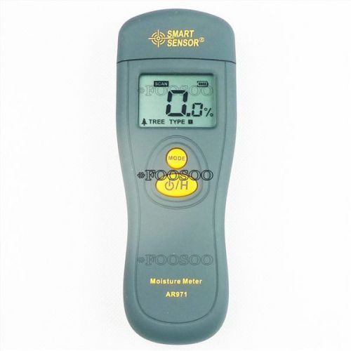 Digital Pocket Sensor AR971 NEW Meter Moisture Smart Tester Wood iphn