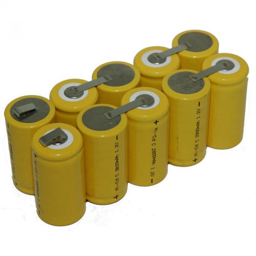 Leica GEB 70 NiCd, 12V. 2800mAh [refill]