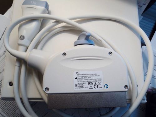 Ultrasound Transducer, 11L By Ge