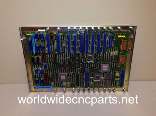 Fanuc A16B-1010-0200 11 Series Master Board