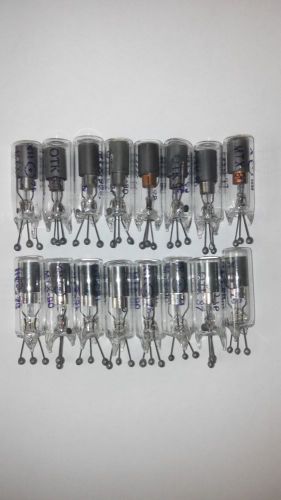 MTX-90 MTH-90 Neon Bulb dot indicator for NIXIE Clock Thyratron LOT of 16