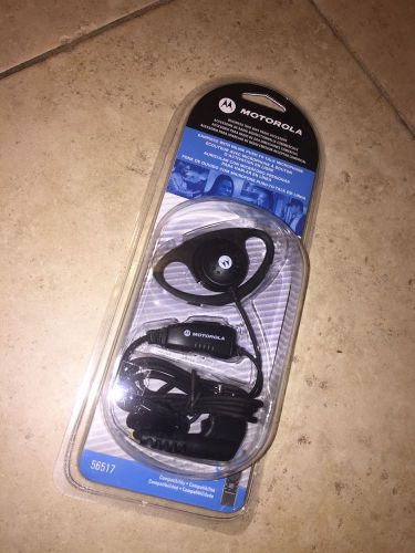 Motorola XV2100 XU2100 Earpiece with PTT - 56517