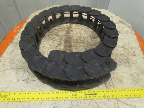 Igus 40.01.250 40.02.250 cable/hose carrier snap open chain 92&#034; length 5.5&#034;ow for sale