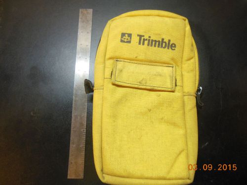 Trimble data collector case