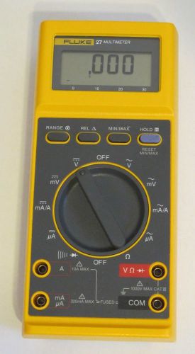 Fluke 27