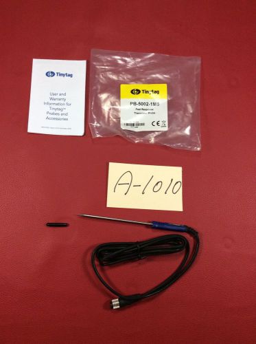 Tinytag PB50021M5 Fast Response Thermistor Probe     A1010