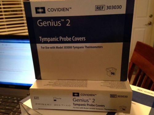 Covidien GENIUS 2 TYMPANIC PROBE COVERS