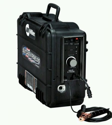 MILLER SUITCASE X-TREME 12VS